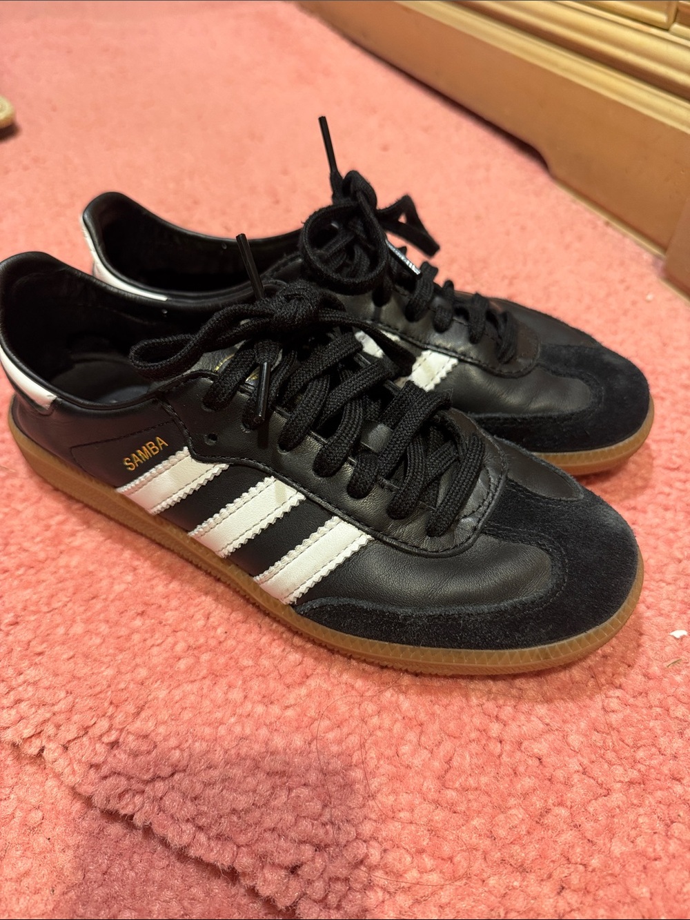 adidas Samba Decon Black